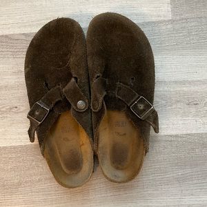 Birkenstock clogs